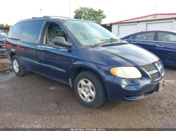  Salvage Dodge Grand Caravan