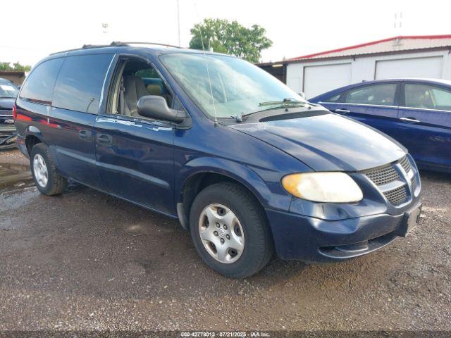  Salvage Dodge Grand Caravan