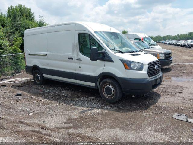  Salvage Ford Transit
