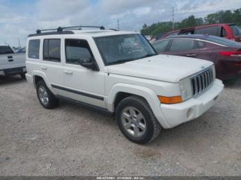  Salvage Jeep Commander