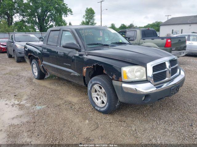  Salvage Dodge Dakota