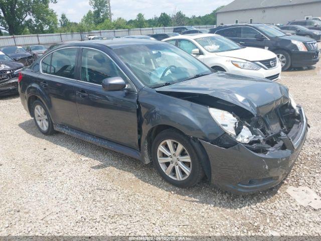  Salvage Subaru Legacy