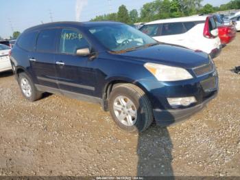  Salvage Chevrolet Traverse