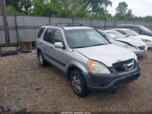  Salvage Honda CR-V
