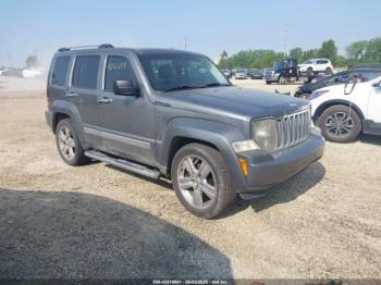  Salvage Jeep Liberty