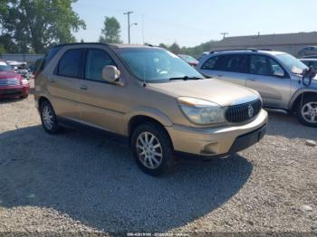  Salvage Buick Rendezvous