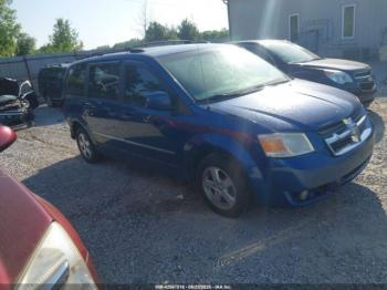 Salvage Dodge Grand Caravan