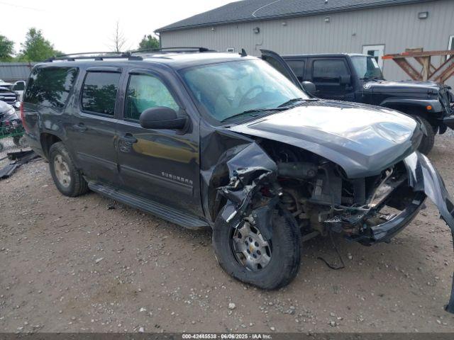  Salvage Chevrolet Suburban 1500