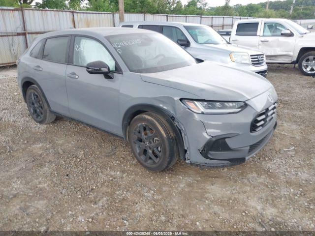  Salvage Honda HR-V