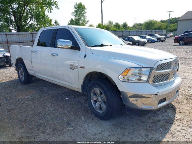  Salvage Ram 1500