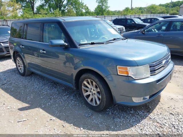  Salvage Ford Flex