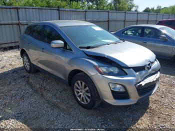  Salvage Mazda Cx