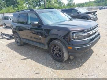  Salvage Ford Bronco