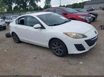  Salvage Mazda Mazda3