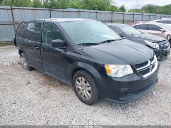  Salvage Dodge Grand Caravan