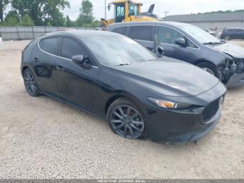  Salvage Mazda Mazda3 Hatchback