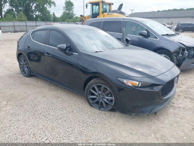  Salvage Mazda Mazda3 Hatchback