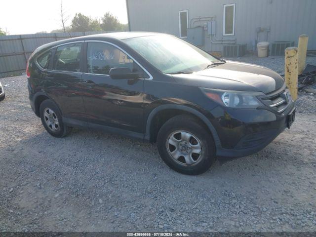  Salvage Honda CR-V