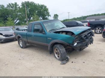  Salvage Ford Ranger