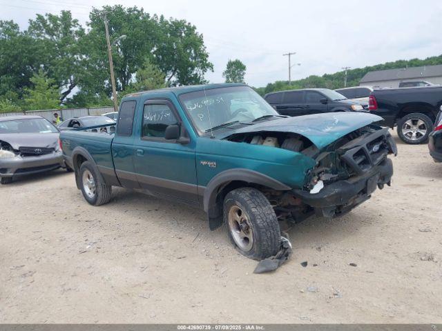  Salvage Ford Ranger