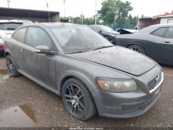  Salvage Volvo C30