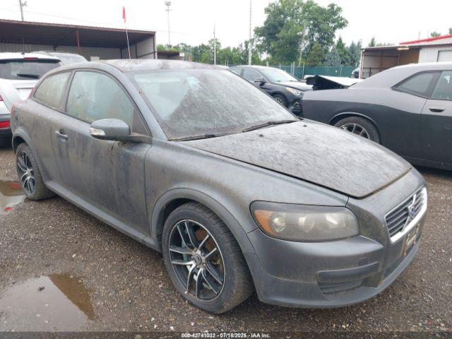  Salvage Volvo C30
