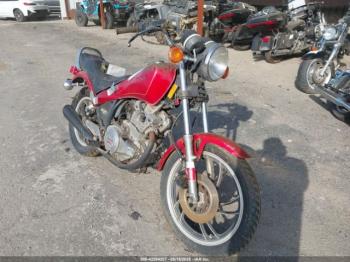  Salvage Yamaha Xs400