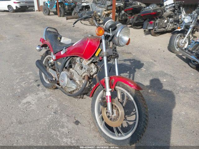  Salvage Yamaha Xs400