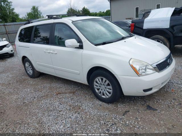  Salvage Kia Sedona
