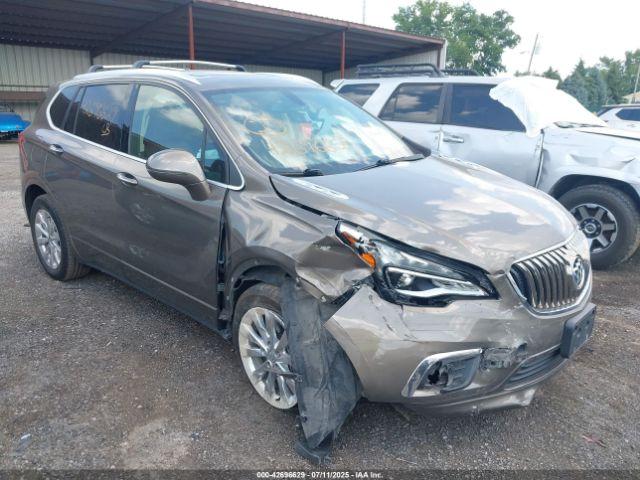  Salvage Buick Envision