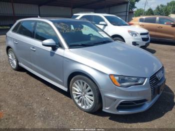  Salvage Audi A3