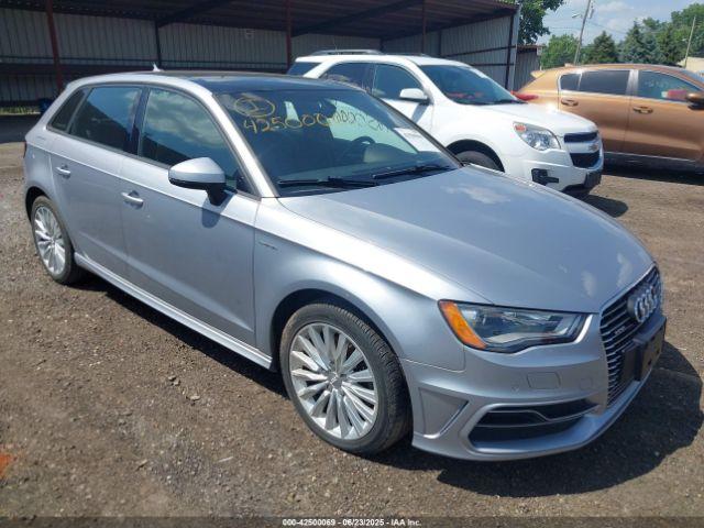  Salvage Audi A3