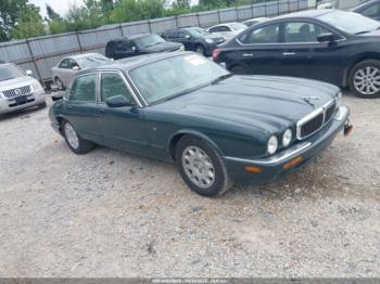  Salvage Jaguar Xj8