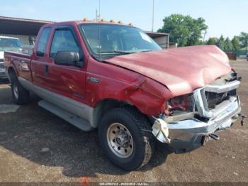  Salvage Ford F-250