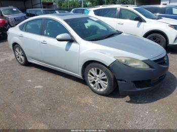  Salvage Mazda Mazda6