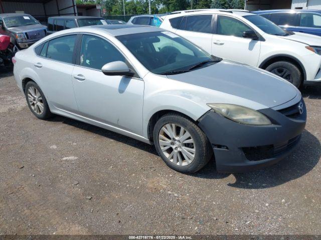  Salvage Mazda Mazda6