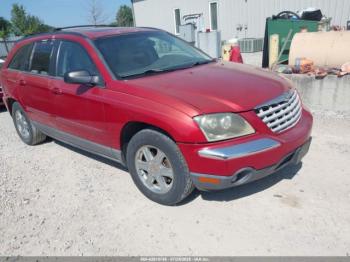  Salvage Chrysler Pacifica