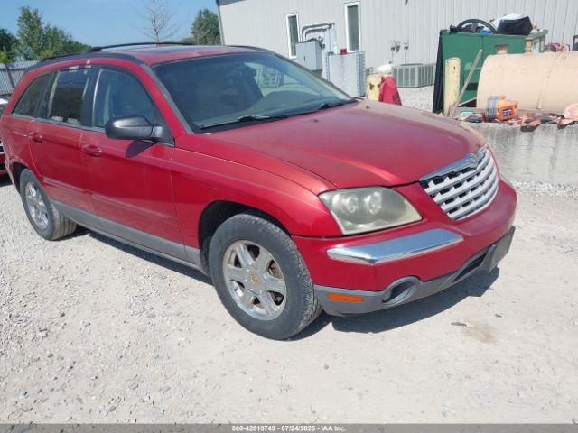  Salvage Chrysler Pacifica