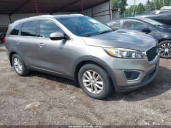  Salvage Kia Sorento