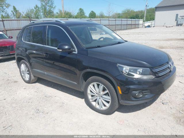  Salvage Volkswagen Tiguan