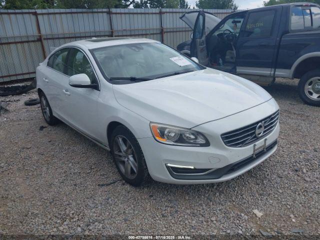  Salvage Volvo S60