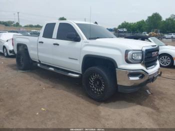  Salvage GMC Sierra 1500