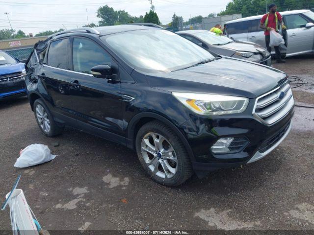  Salvage Ford Escape