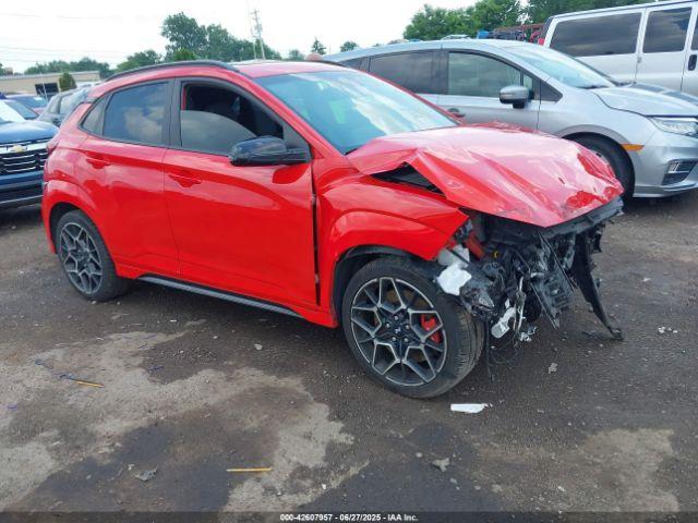  Salvage Hyundai KONA