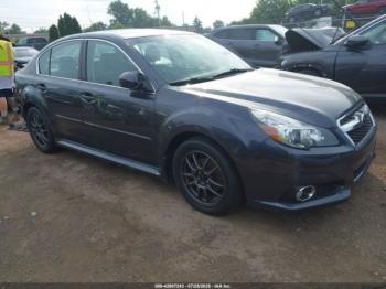  Salvage Subaru Legacy