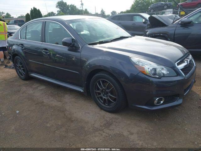  Salvage Subaru Legacy