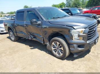  Salvage Ford F-150