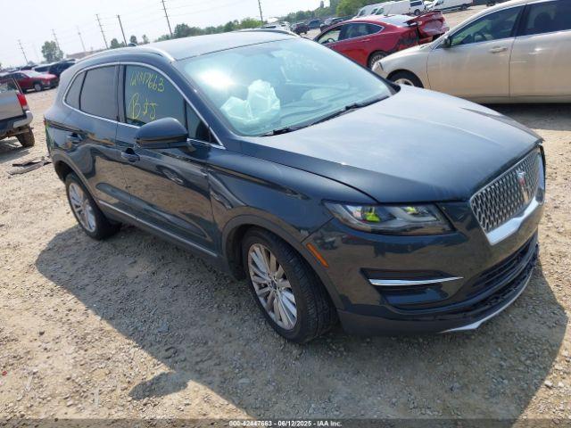  Salvage Lincoln MKC