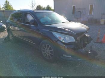  Salvage Buick Enclave