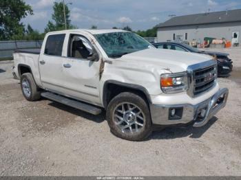  Salvage GMC Sierra 1500